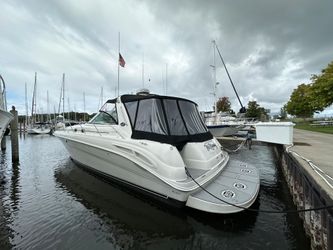 41' Sea Ray 2000 Yacht For Sale